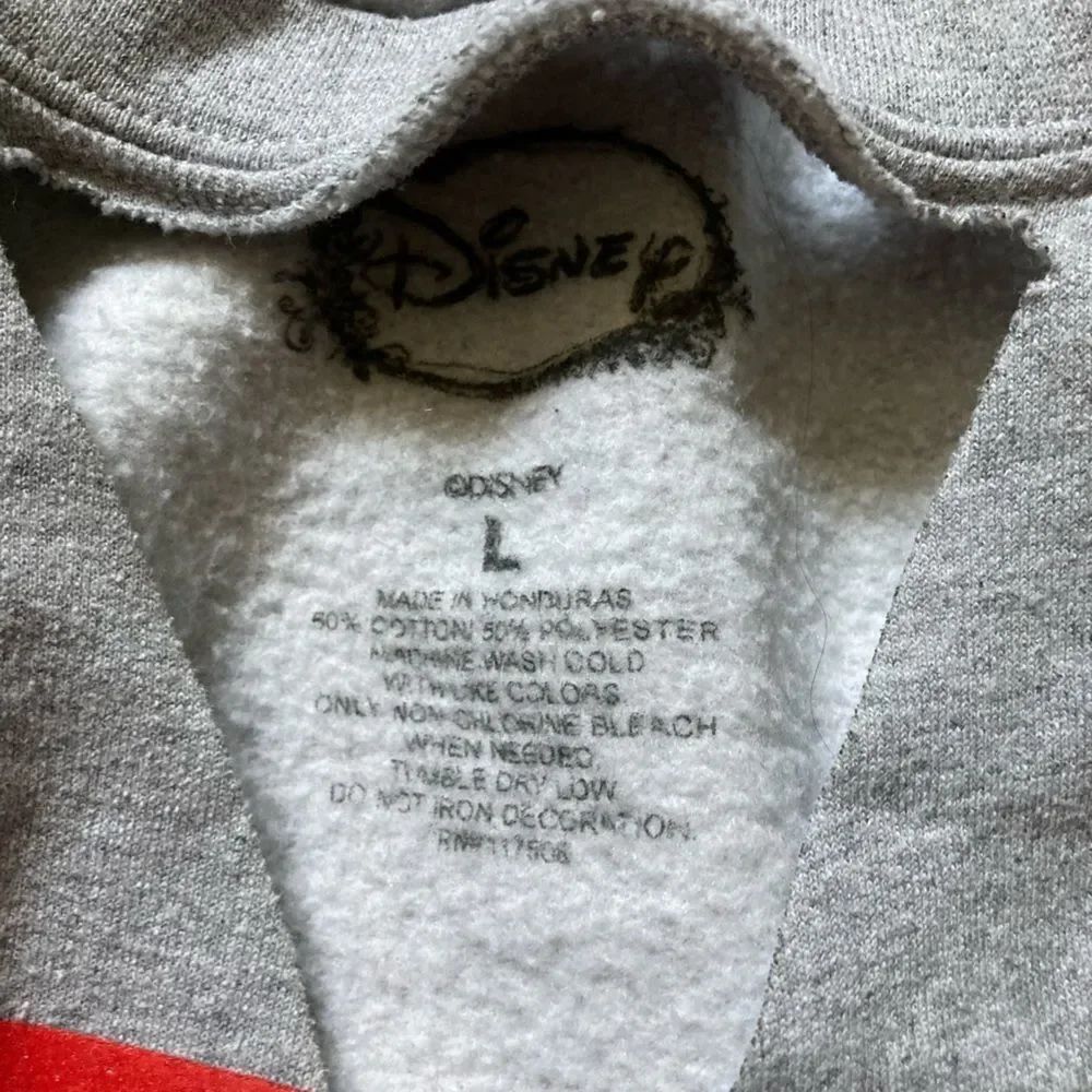 Mickey Mouse Sweatshirt - Picture 2 of 3